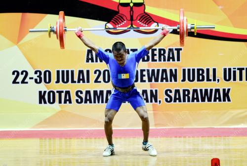 SUKMA12_22072016_ANGKAT_BERAT