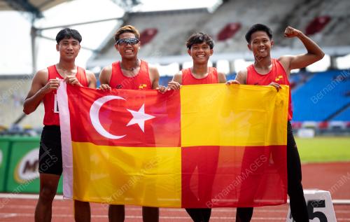 SUKMA SARAWAK 2024