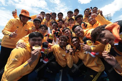 SUKMA SARAWAK 2024