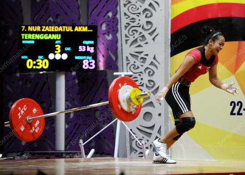 SUKMA12_25072016_ANGKAT_BERAT