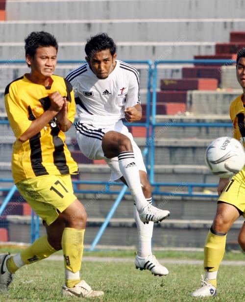 SUKMA TERENGGANU 2008