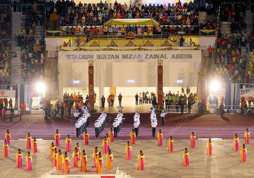 SUKMA XII TERENGGANU
