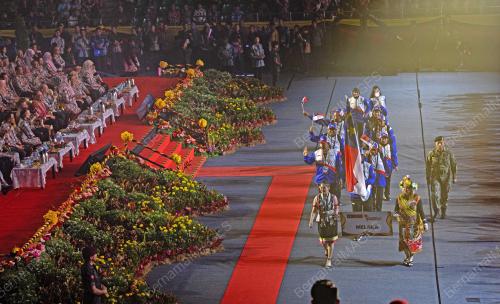 MAJLIS PENUTUPAN SUKMA SARAWAK 2024