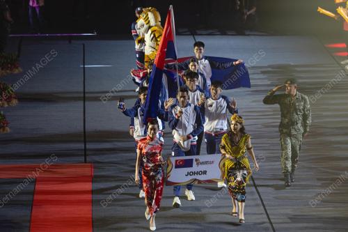 MAJLIS PENUTUPAN SUKMA SARAWAK 2024