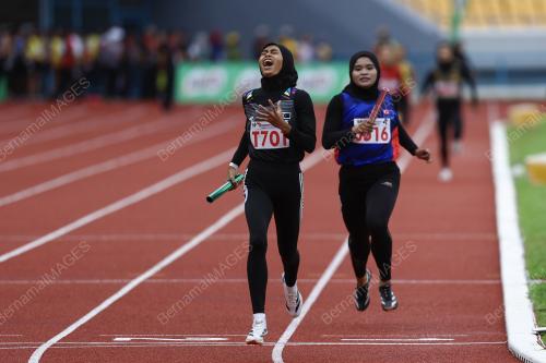 SUKMA SARAWAK 2024