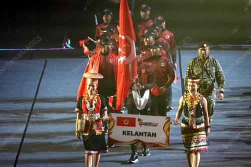 MAJLIS PENUTUPAN SUKMA SARAWAK 2024