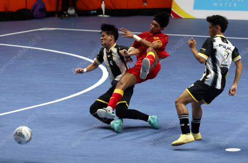 SUKMA KE 21 SARAWAK
