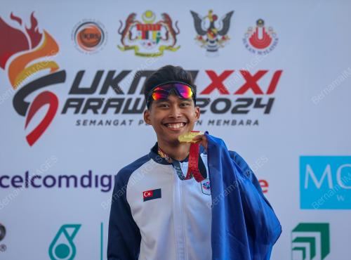 SUKMA SARAWAK 2024