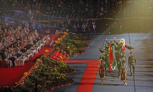 MAJLIS PENUTUPAN SUKMA SARAWAK 2024