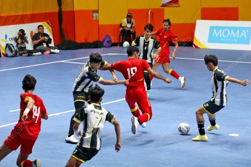 SUKMA KE 21 SARAWAK