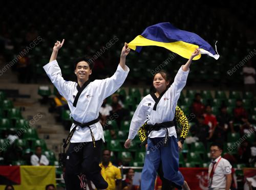 SUKMA MALAYSIA 2024