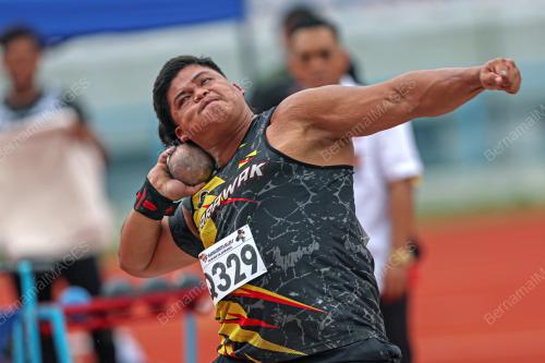 SUKMA SARAWAK 2024