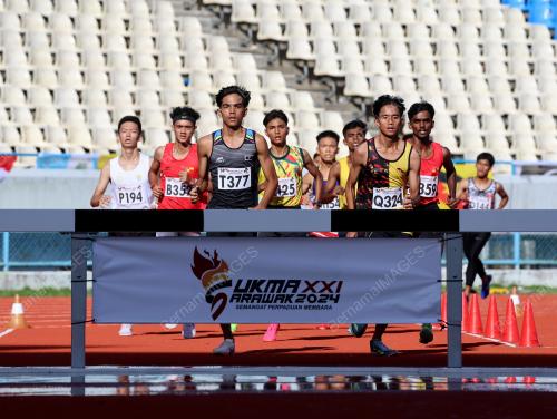 SUKMA SARAWAK 2024