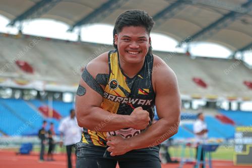 SUKMA SARAWAK 2024