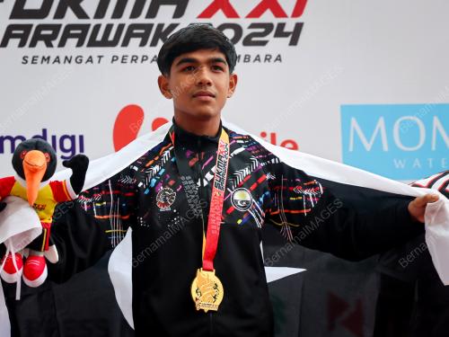 SUKMA SARAWAK 2024
