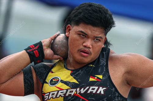 SUKMA SARAWAK 2024