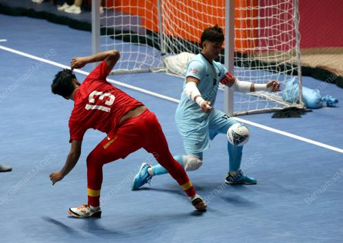 FULSAL SELANGOR VS JOHOR