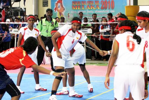 SUKMA KABADDI