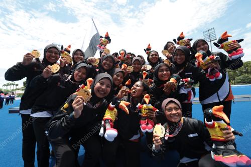 SUKMA SARAWAK 2024