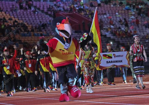 PERASMIAN SUKMA SARAWAK 2024