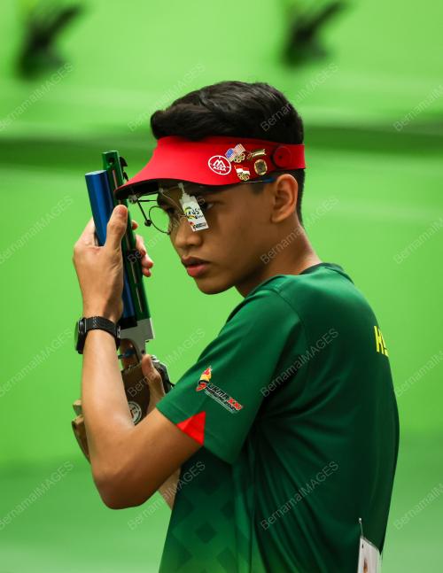 SUKMA SARAWAK 2024