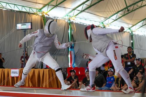 SUKMA SARAWAK 2024