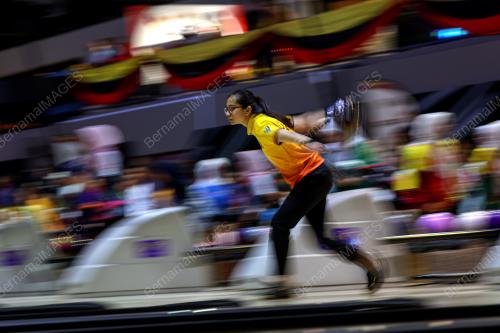 SUKMA : TENPIN BOLING