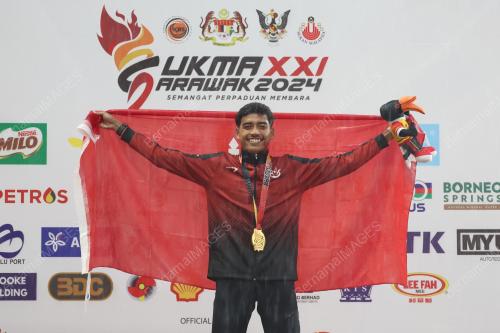 SUKMA SARAWAK 2024