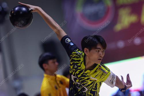 SUKMA : TENPIN BOLING