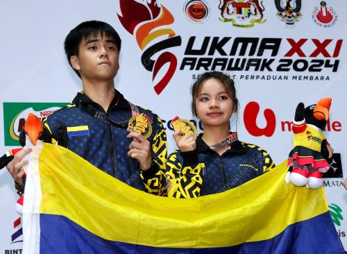 SUKMA MALAYSIA 2024