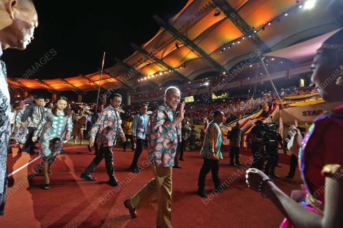 PERASMIAN SUKMA SARAWAK 2024