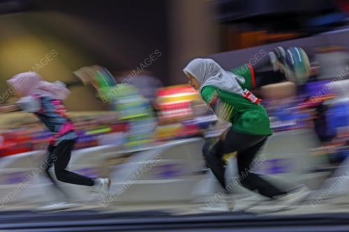 SUKMA : TENPIN BOLING