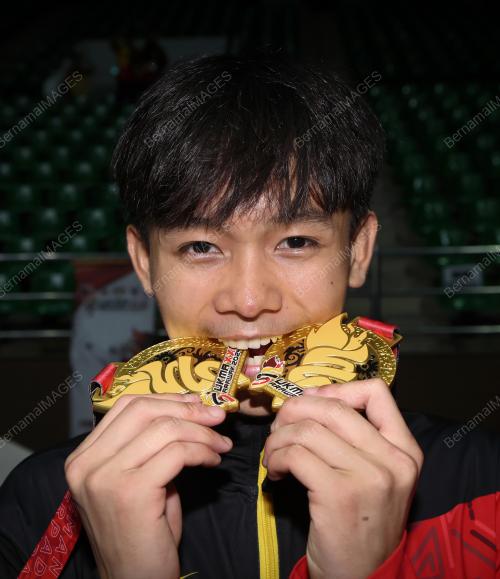 SUKMA MALAYSIA 2024