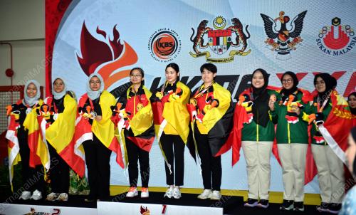 SUKMA SARAWAK 2024