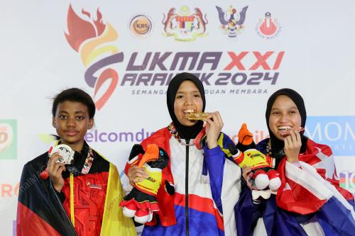 SUKMA SARAWAK 2024