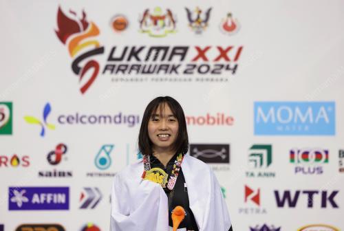 SUKMA SARAWAK 2024