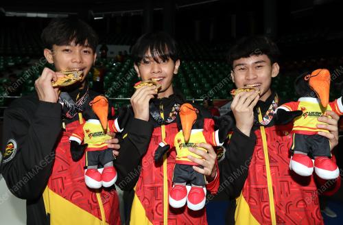SUKMA MALAYSIA 2024