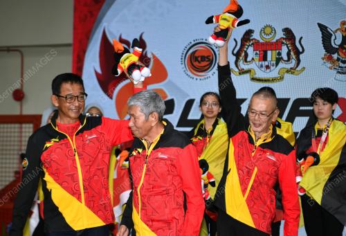 SUKMA SARAWAK 2024