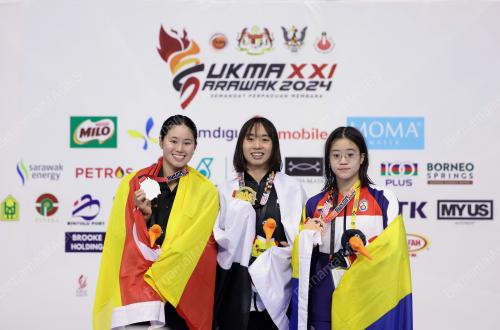 SUKMA SARAWAK 2024