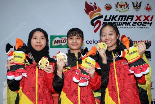 SUKMA MALAYSIA 2024
