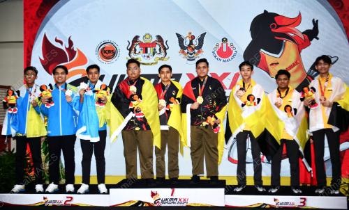 SUKMA SARAWAK 2024
