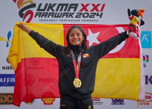 SUKMA SARAWAK 2024