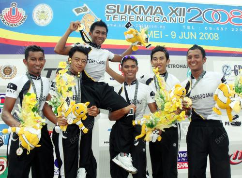 SUKMA XII 2008