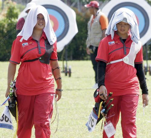 MEMANAH WANITA SUKMA