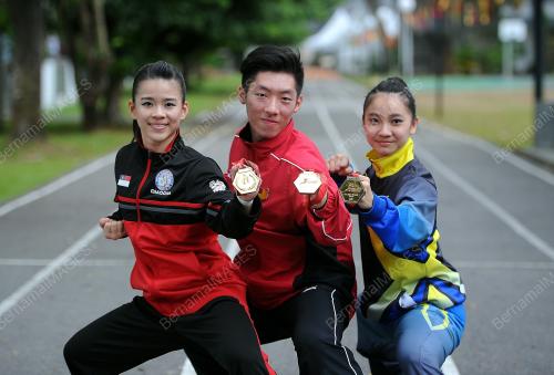 SUKMA14_23072016_WUSHU_GOLD