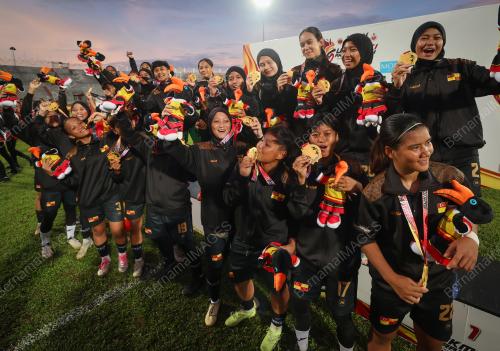 SUKMA SARAWAK 2024