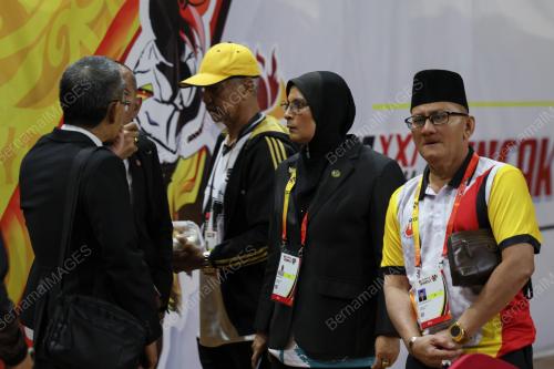 SUKMA SARAWAK 2024