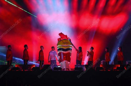 PERASMIAN SUKMA SARAWAK 2024