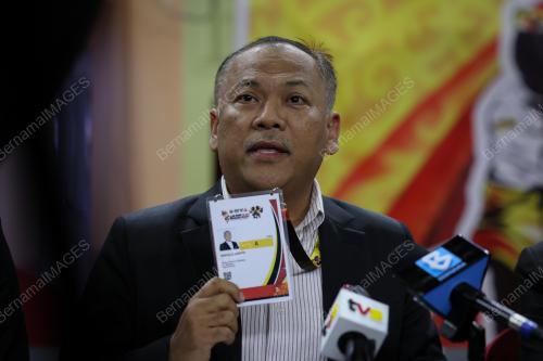 SUKMA SARAWAK 2024