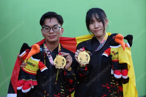 SUKMA SARAWAK 2024